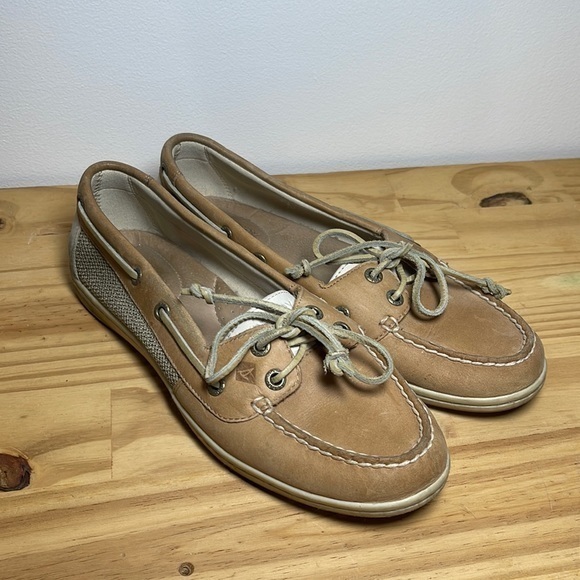 Sperry Boat shoes women’s size 7.5 - Picture 1 of 7